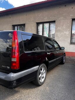 Volvo 850 , 103kw , 2,5Tdi - 8