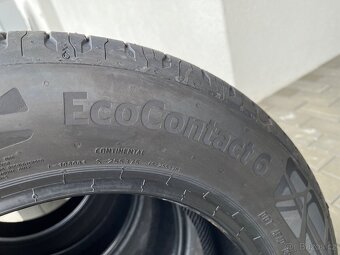185/65 R15 - NOVÁ Letní sada 2025 Continental EcoContact 6 - 8
