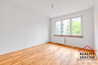 Pronájem bytu v os. vlast. o velikosti 2+1/55 m2 na ul. Tová - 8