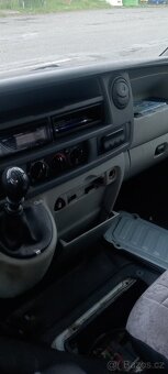 Prodám Renault Master na ND nebo opravu - 8