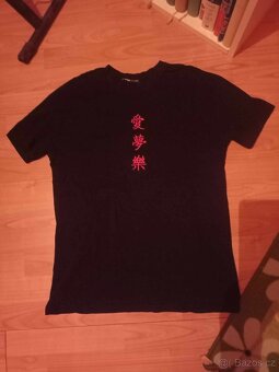 Trička, tílka topy, vel. 34/XS a 36/S zn. Gate, H&M, Bershka - 8