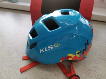 Dětská cyklistická helma / přilba na kolo Kellys ZigZag - 8
