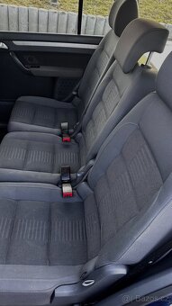 VW Touran 1.9 Tdi, 105 PS, r.v.2007 Facelift,194 tis km - 8