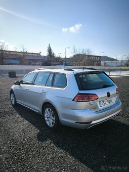 Volkswagen VW Golf 7 facelift Variant MK7 2018 - 8