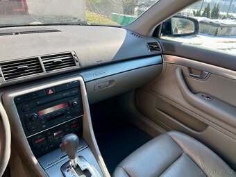 Audi A4 B6 3.0 Quattro 2004 162kW - 8