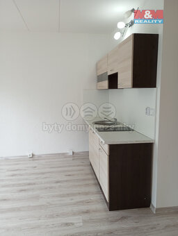 Pronájem bytu 1+1, 36 m², DV, Chomutov, ul. Kamenná - 8