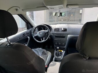 Škoda Yeti 2.0 tdi 81 kw - 8