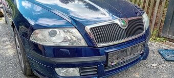 Škoda Octavia 2.0fsi nd - 8