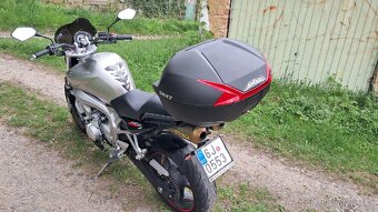 Yamaha FZ6N - 8