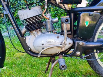 DKW RT 125 Cavani Lusso - 8