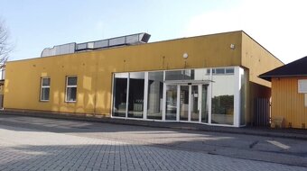 Sídlo firmy, prodejna, provozovna, restaurace, kanceláře, ko - 8