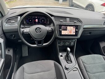 VW Tiguan 4Motion 2.0 TDI 140kW DSG Navi ACC DYNAUDIO LED - 8
