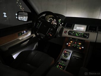 Range Rover Sport Facelift POPIS L320 - 8