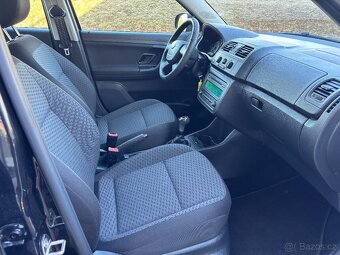 Škoda Fabia 1.2TSi 63kW 1Majitel - 8