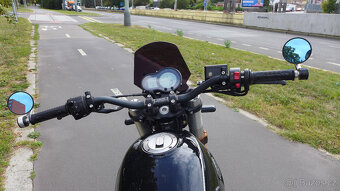 Benelli Leoncino Trail 500 - 8