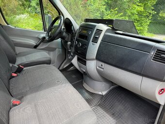 Odtahovka Mercedes Sprinter 519, 3.0CDI 140kw, Tažné 3500kg - 8