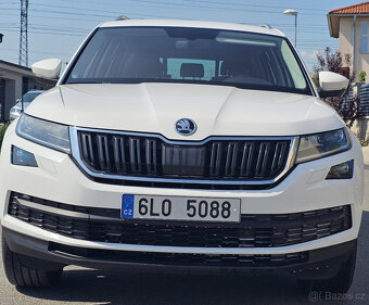 Škoda Kodiaq 2.0 TDI 147kW 4x4 DSG - STYLE + (2020) - 8