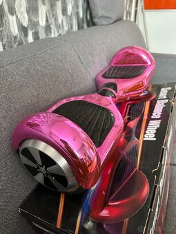 Smart balance wheel - 8