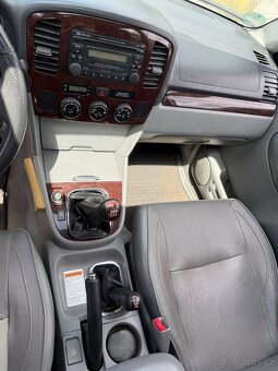 Suzuki Grand Vitara 2.7 V6 Comfort+ benzín 135kw - 8