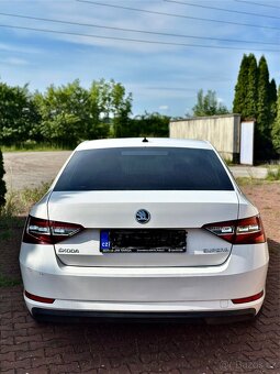 Škoda Superb 3 Lim. 2.0TDI 110kW - 8