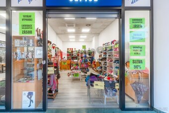 Obchodní prostor 37m² - Tábor v OD Dvořák - 8