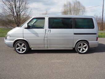 Volkswagen Caravelle T4 2.5 TDI BUSINESS - 8