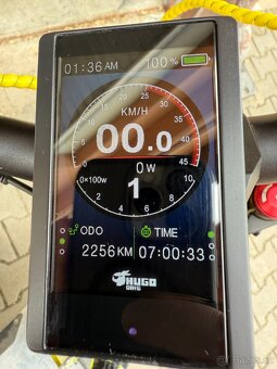 HUGO BIKE Big One X - 8
