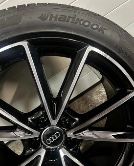 Alu kola letní sada Audi Q3 SQ3 RSQ3 Škoda Kodiaq - 8