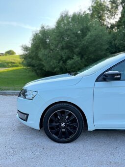 ŠKODA RAPID MONTE CARLO 1.2TSI 66kw 2017 146.000KM PŮVOD ČR - 8