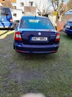 Škoda octavia 1.8 Tsi 118kw - 8