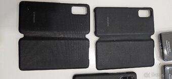Flipové pouzdro na Samsung S20 - 8