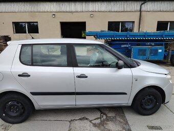 Škoda Fabia 2 1.2 HTP 51kw - 8