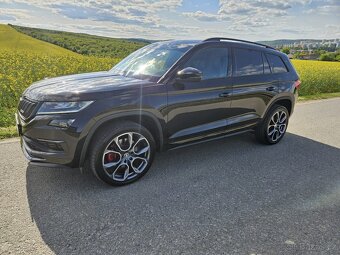 Škoda Kodiaq RS 2.0 BiTDI 176 kW 4x4 - 8