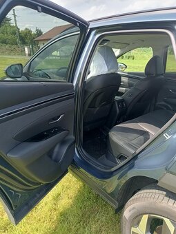 HYUNDAI TUCSON Hybrid 1,6 T-GDI HEV 4X2 AT najeto 3130 km - 8
