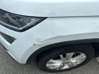 Skoda kodiaq 2.0tdi,110kw,DSG - 8