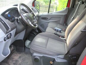 FORD TRANSIT 2.0tdci 96kw.r.v.2018 nový v čr.DPH L3H2 - 8