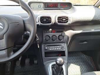 CITROEN C3 PICASSO 1.2i 81kW 8/2015 ALU, KLIMA, 2x KOLA L/Z - 8