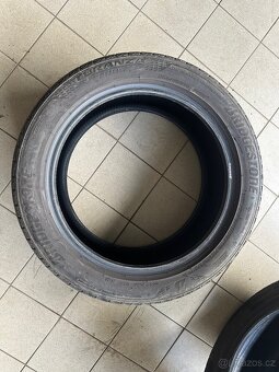 Pneu Bridgestone turanza T005 255/45/18 - 8