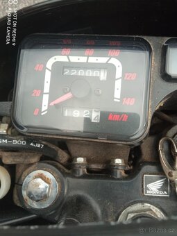 Honda XR 125 - 8