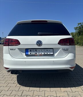 Volkswagen Golf VII kombi 2.0 TDi 110kW bez AdBlue - 8
