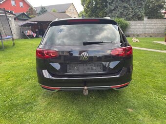 VW PASSAT 2.0TDI 110kw ELEGANCE WEBASTO DSG MATRIX ACC 2021 - 8