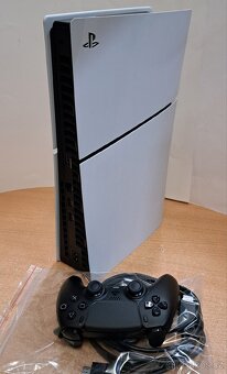 SONY PS5 slim s mechanikou 1TB (TOPSTAV) - 8