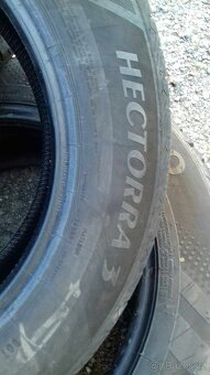 Letní pneu 185/65 R15 T Matador Hectorra 3 MP47 DOT0619 - 8