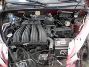 chrysler pt cruiser cabrio 2.4,105kw,r.v.5-04,139000km. - 8