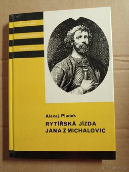 Dobrodružná literatura KOD - 8