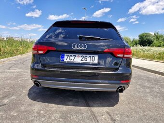 AUDI A4 avant G-tron 2,0 TFSi - 8