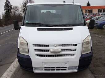 Ford Transit, 2.2 TDCi, 9 míst - 8