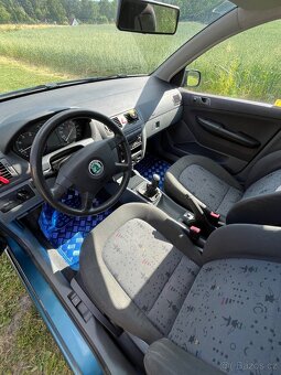 Škoda fabia 1.2 HTP - 8