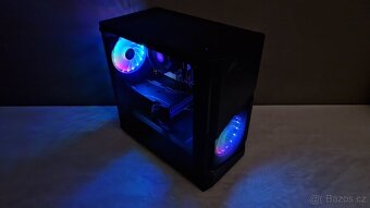 ❰ Herní PC | RYZEN 5 1600AF, GTX 1660 Super, 16GB RAM, SSD ❱ - 8