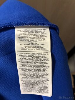 Nike Tech fleece mikina, vel. L - 8